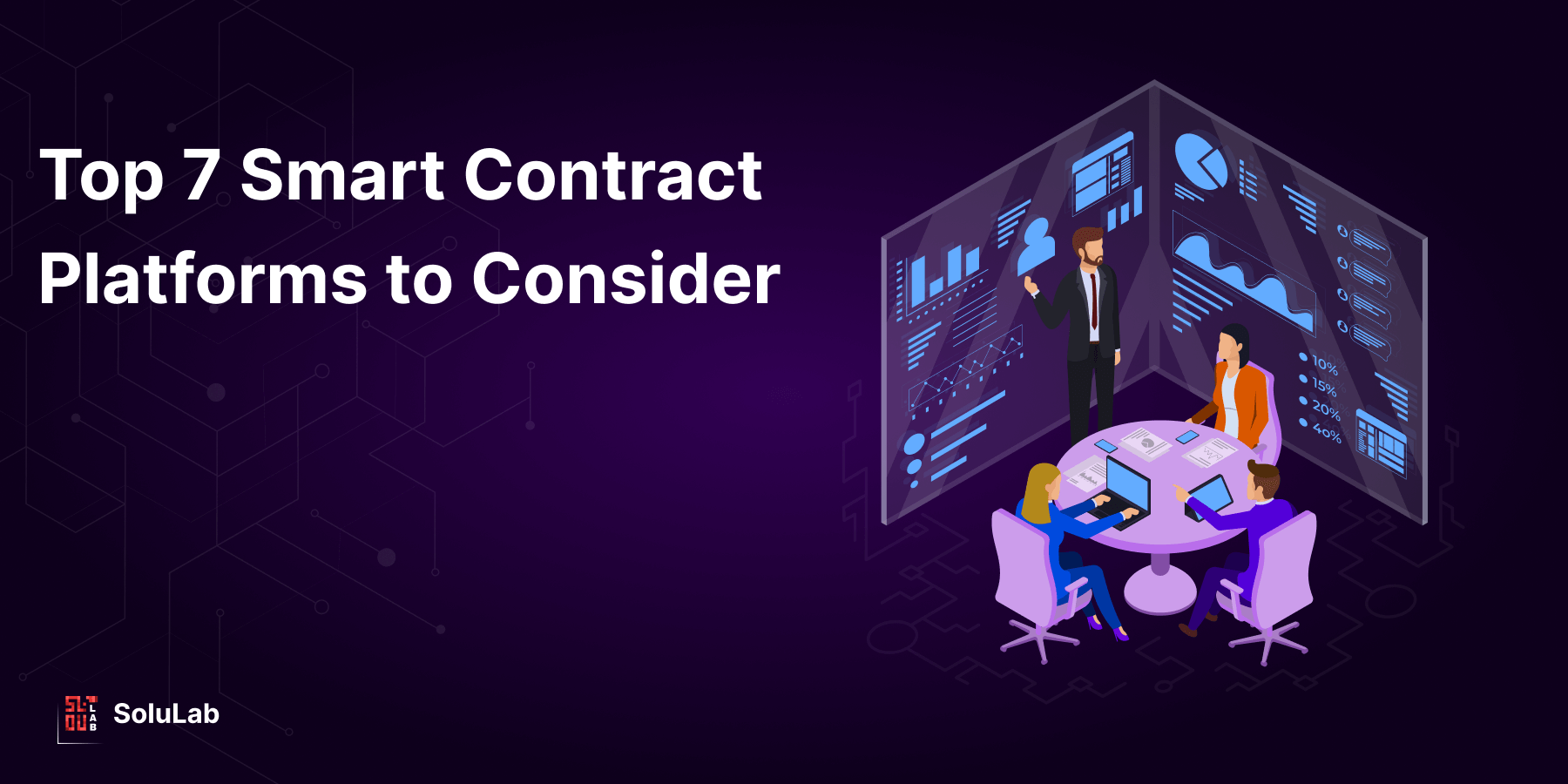 Smart Contract Platforms