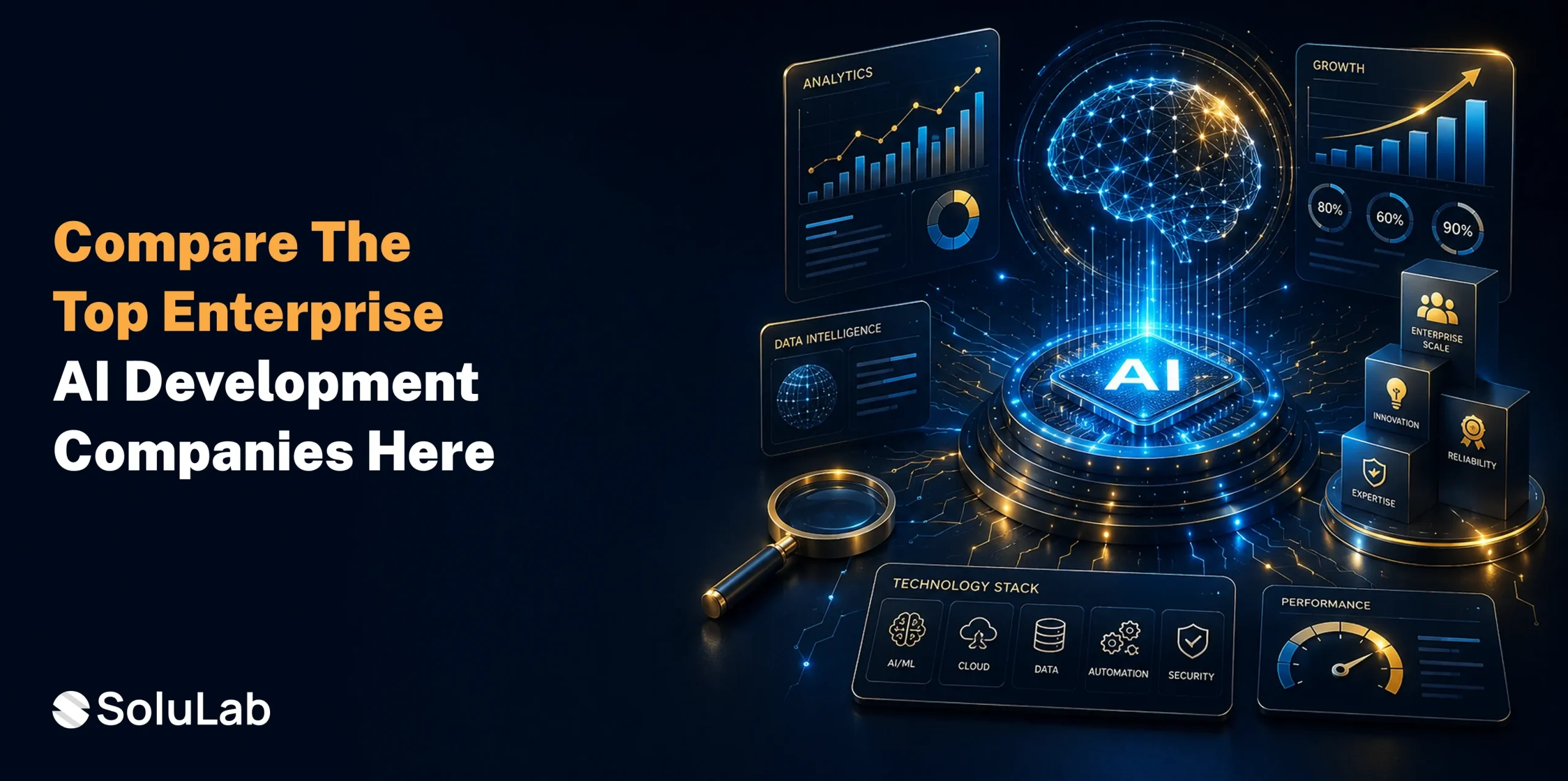 Top 10 Enterprise AI Development Companies in 2026