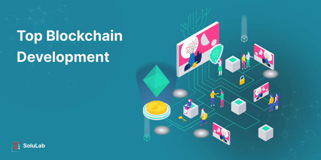 Blockchain Development Companies