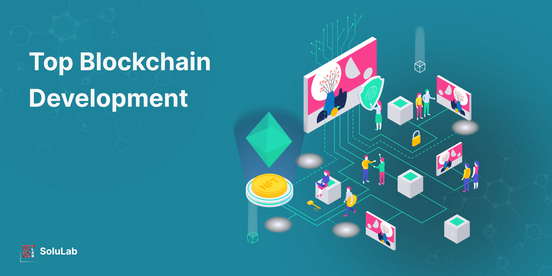 Top Blockchain Development Companies in 2024