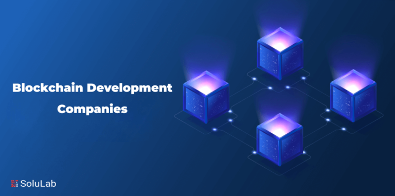 Blockchain Development Companies