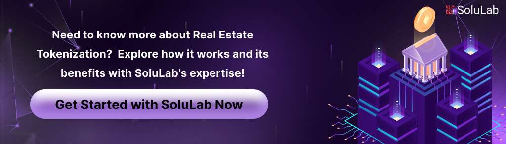 Real Estate Tokenization Services