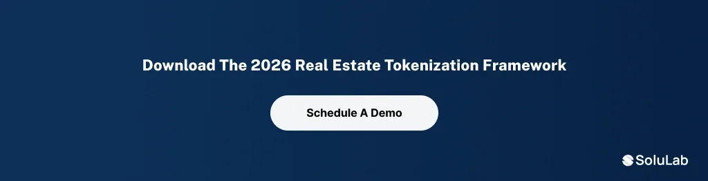 Real Estate Tokenization Framework