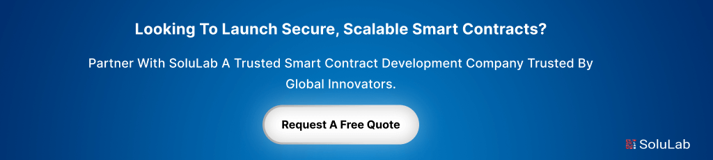 Smart Contract Development Company