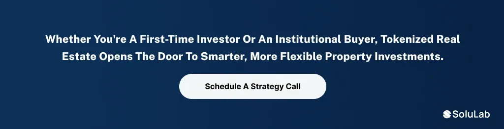 Tokenized Real Estate