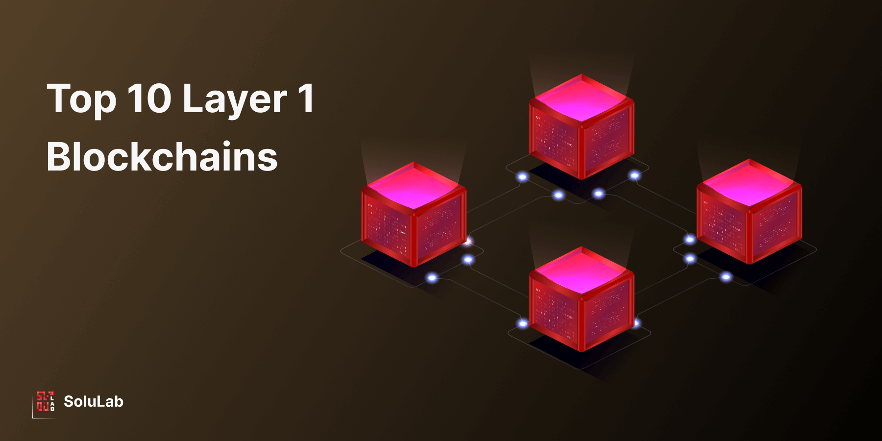 Top 10 Layer 1 Blockchains in 2024 | Best layer 1 blockchain