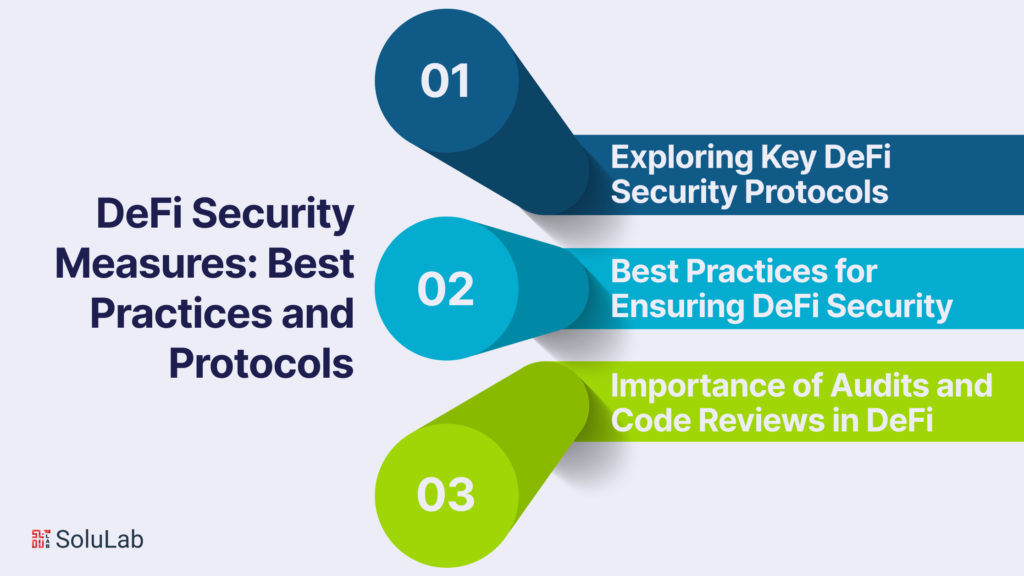 DeFi Security Measures: Best Practices and Protocols