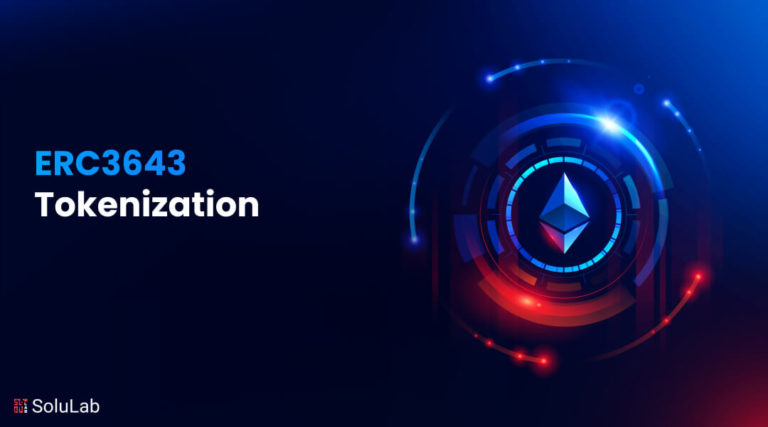 Tokenization ERC3643
