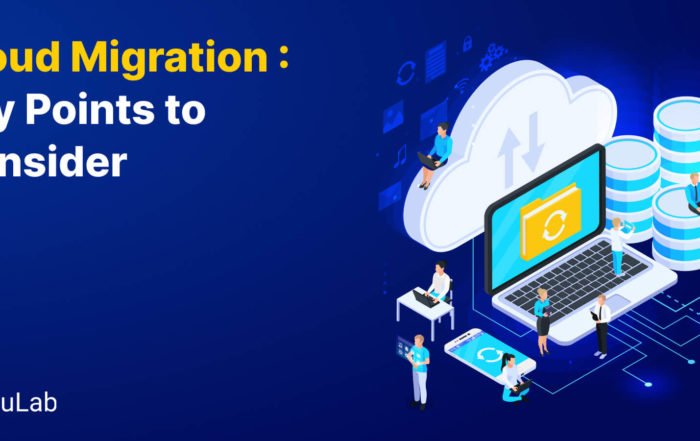 Cloud Migration-Key Points