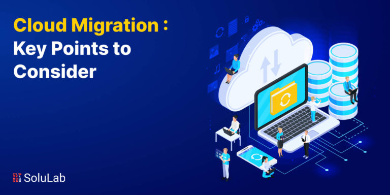 Cloud Migration-Key Points