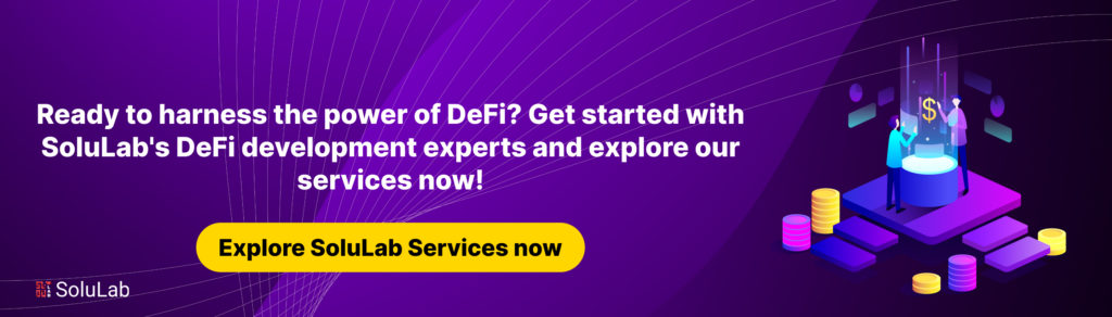 DeFi Development Solutions