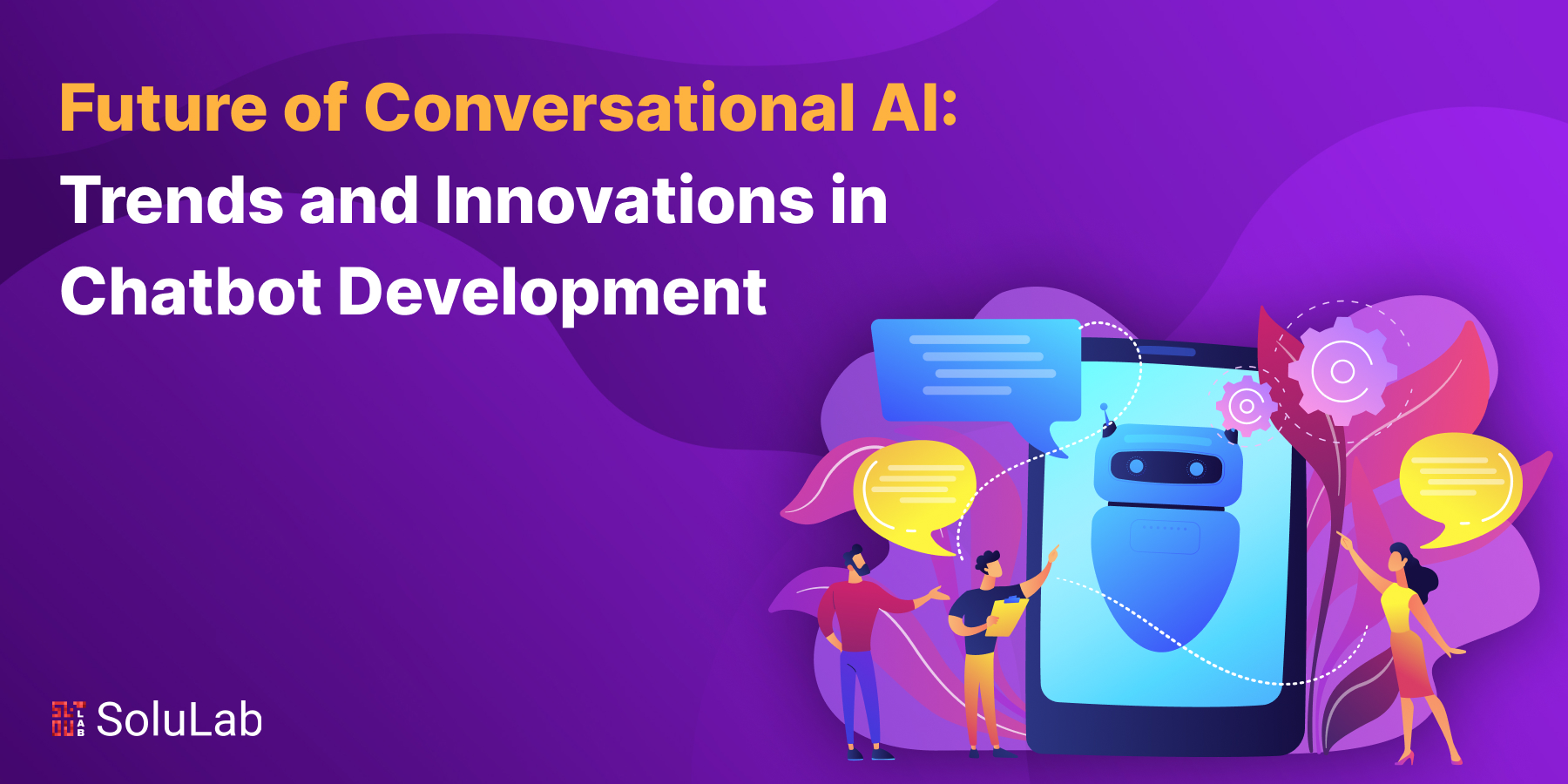 The Future of Conversational AI: Trends and Innovations in Chatbot Development