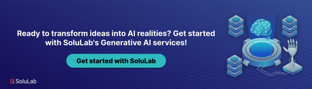 Generative AI Development Services