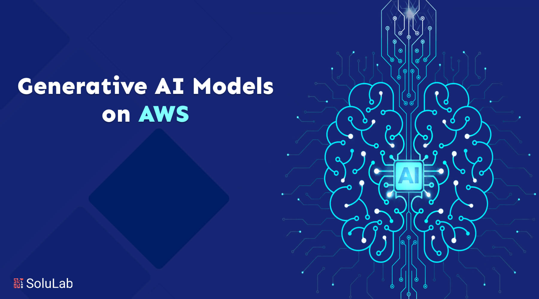 Generative AI Models on AWS