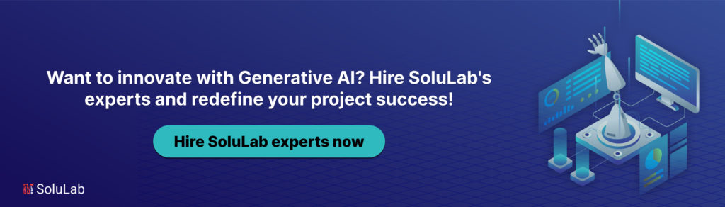 Hire Generative AI Developers