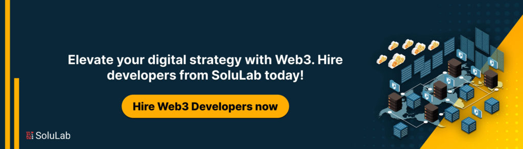 Hire Web3 Developers