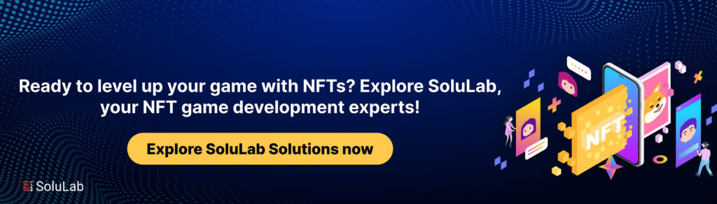 NFT Game Development Services