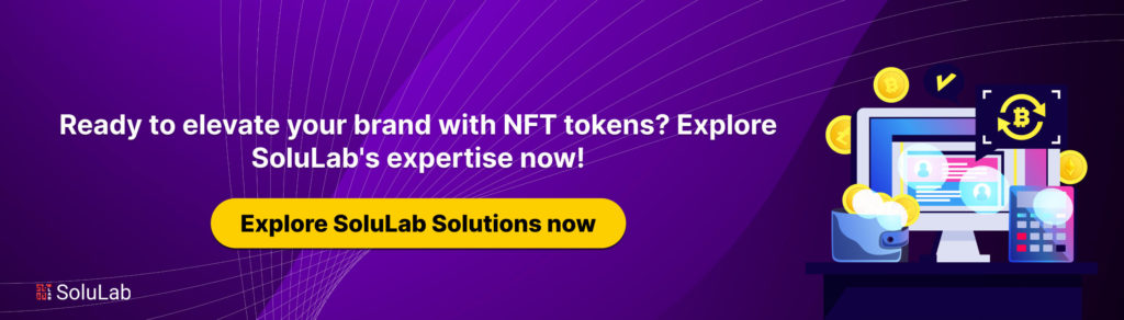 NFT Token Development Services