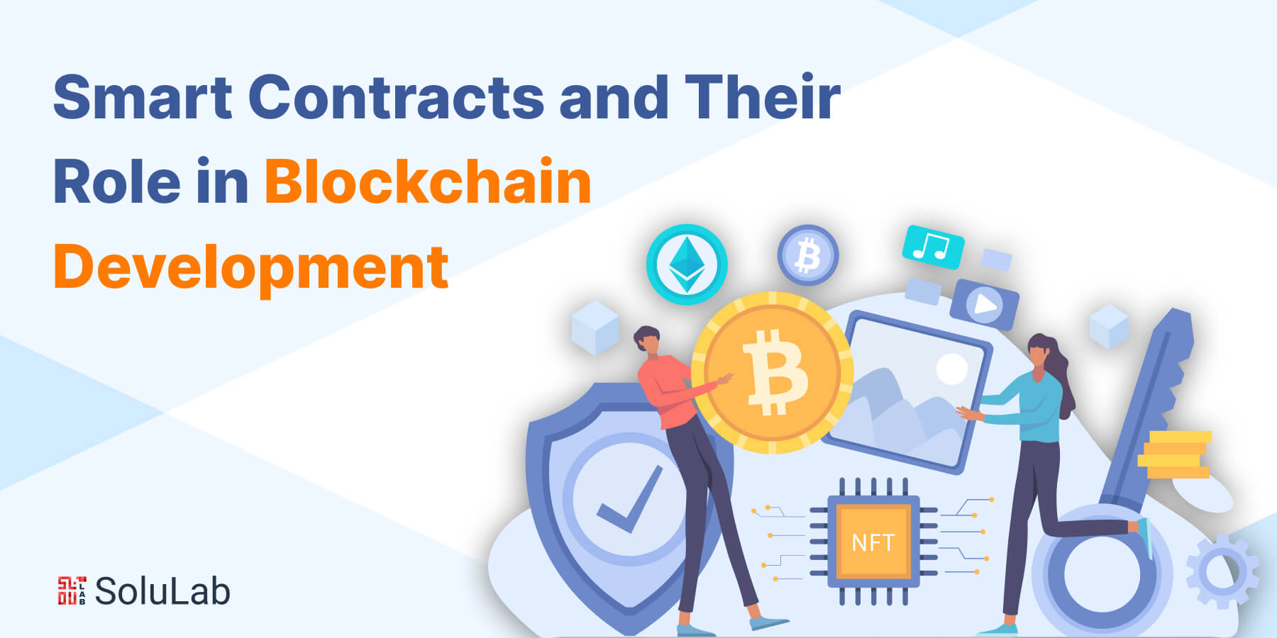 Smart Contracts in Blockchain Development