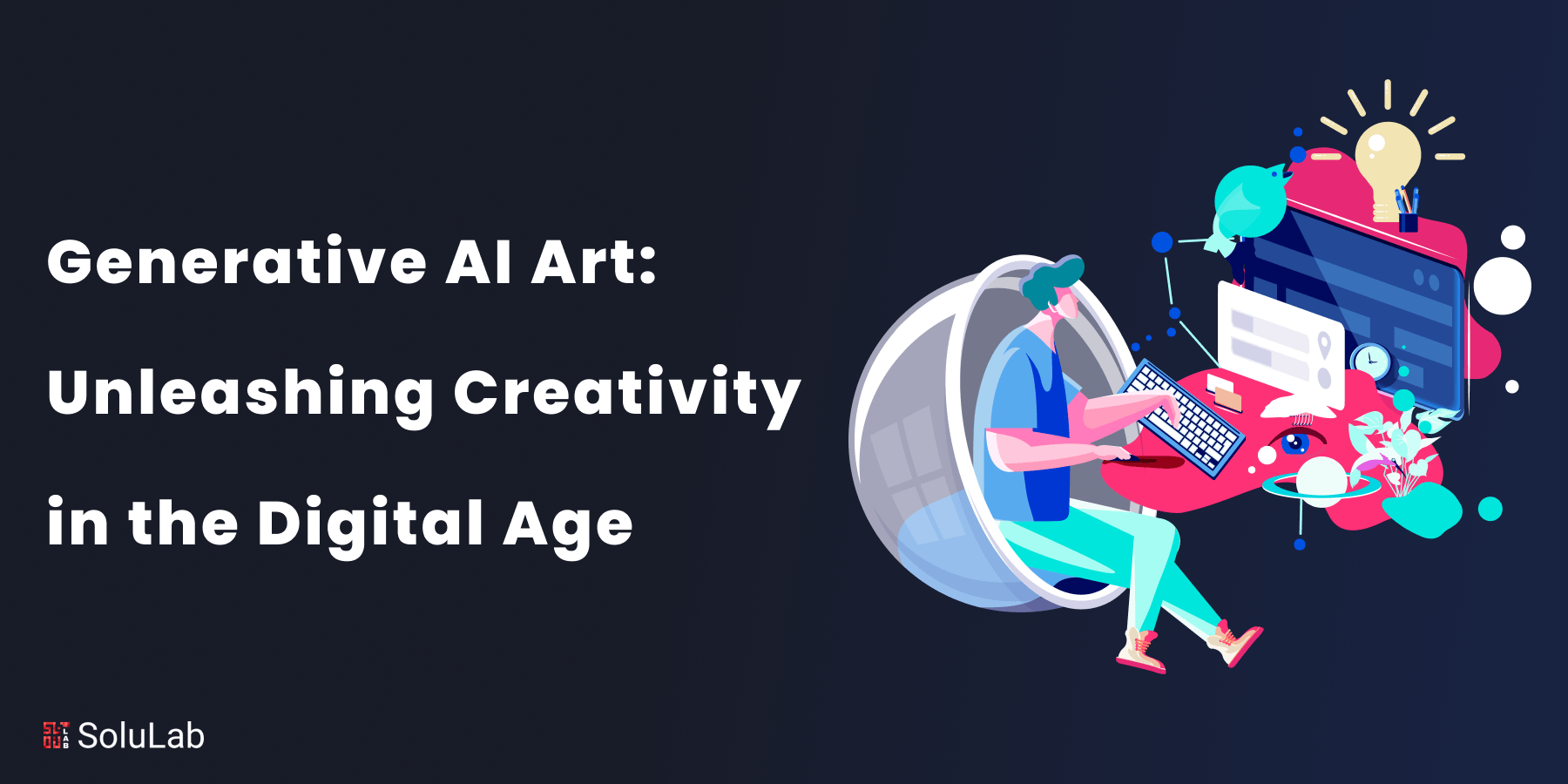 Generative AI Art: Unleashing Creativity in the Digital Age