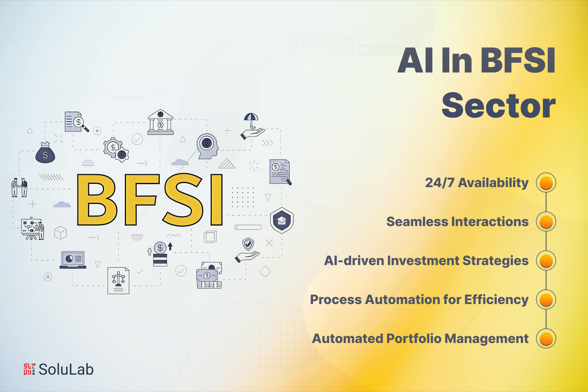 AI is Transforming the BFSI Sector