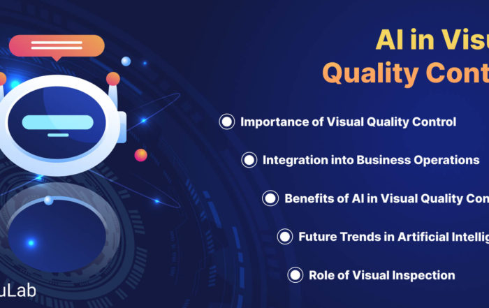 AI in Visual Quality Control