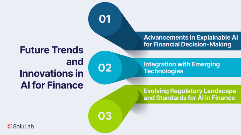 Future Trends and Innovations in AI for Finance