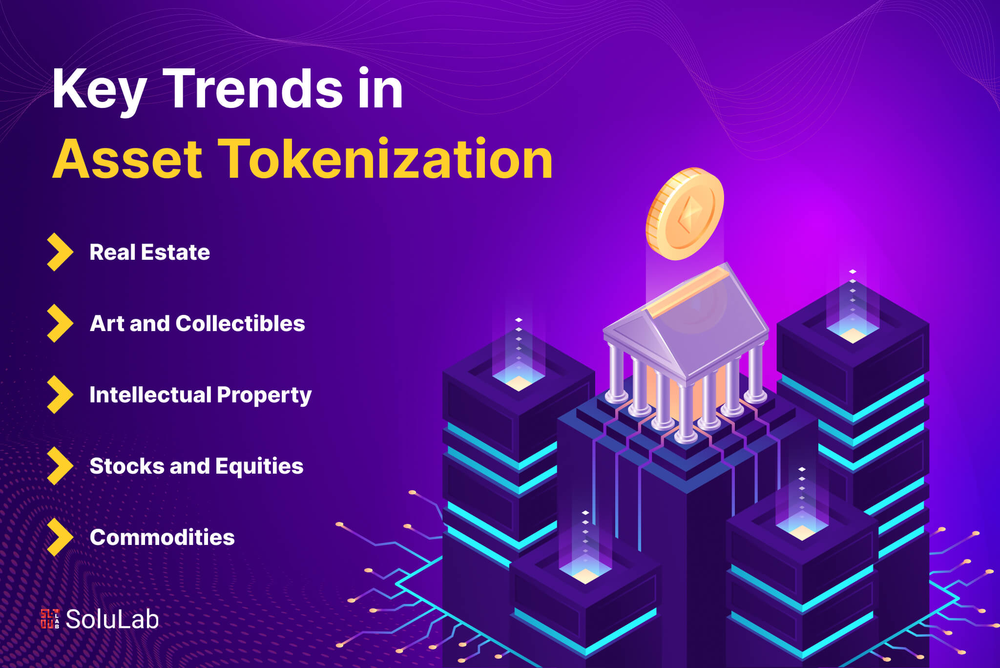 Exploring Key Trends in Asset Tokenization for 2024