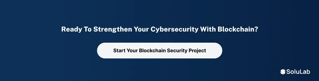 CTA3 Blockchain Technology in Cybersecurity