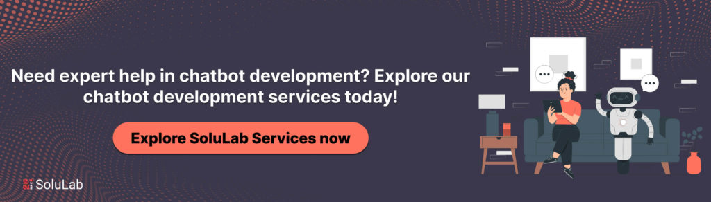 Chatbot development services