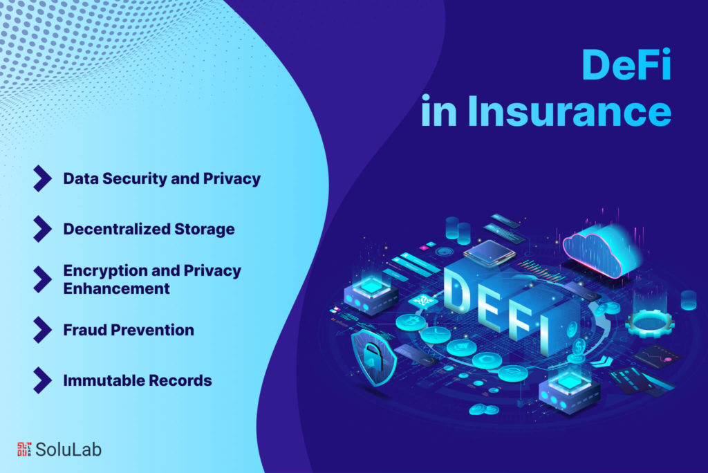 DeFi in Insurance