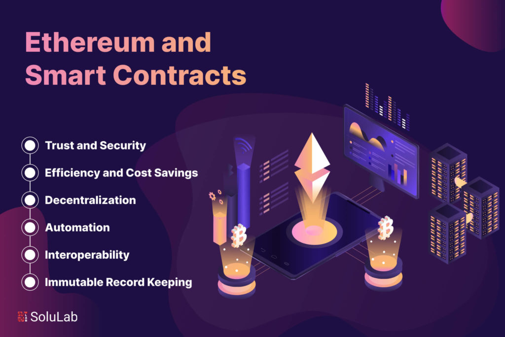 Ethereum and Smart Contract