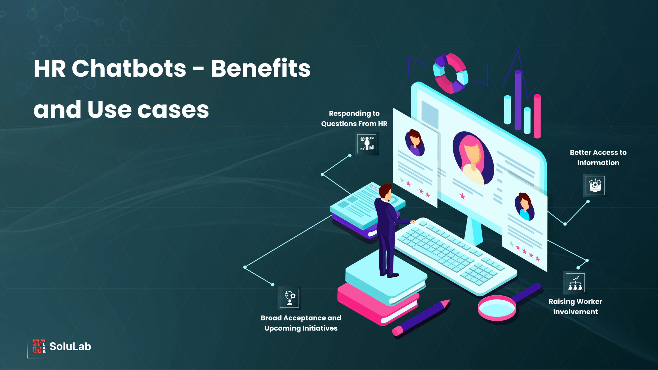 HR Chatbots - Benefits and Use cases 