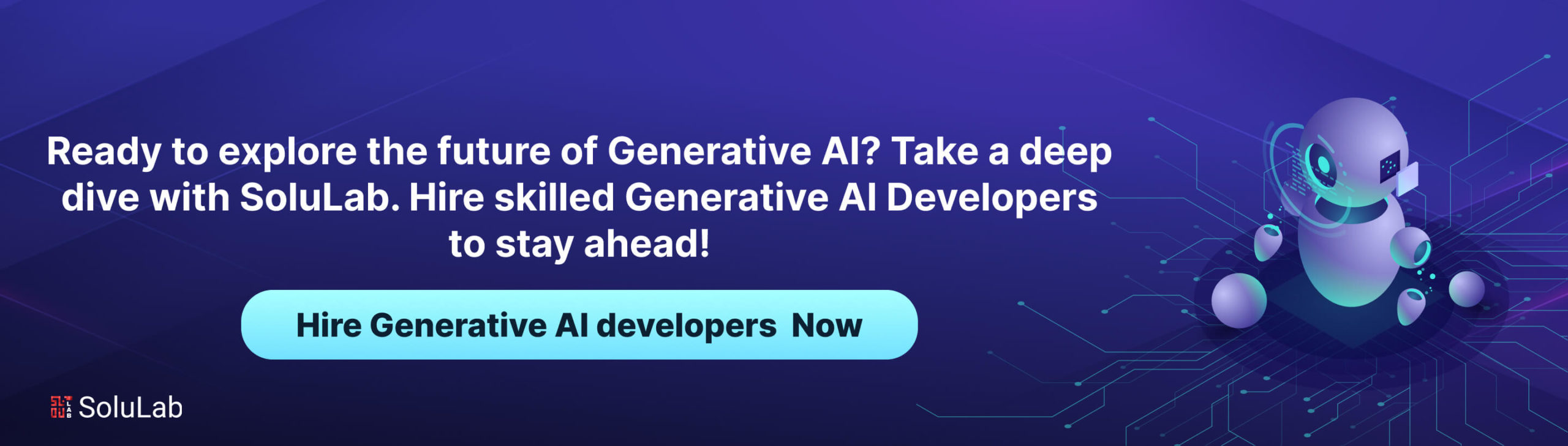 Hire Generative AI Developers