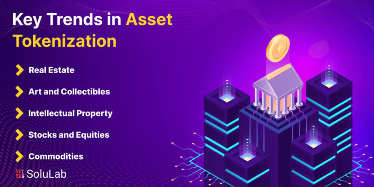 Exploring Key Trends in Asset Tokenization for 2024