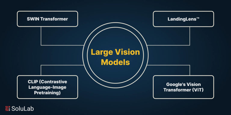 Large Vision Models