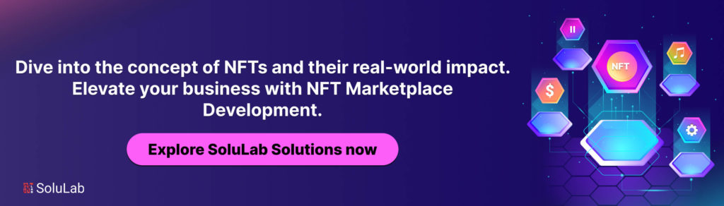 NFT Marketplace Development Services