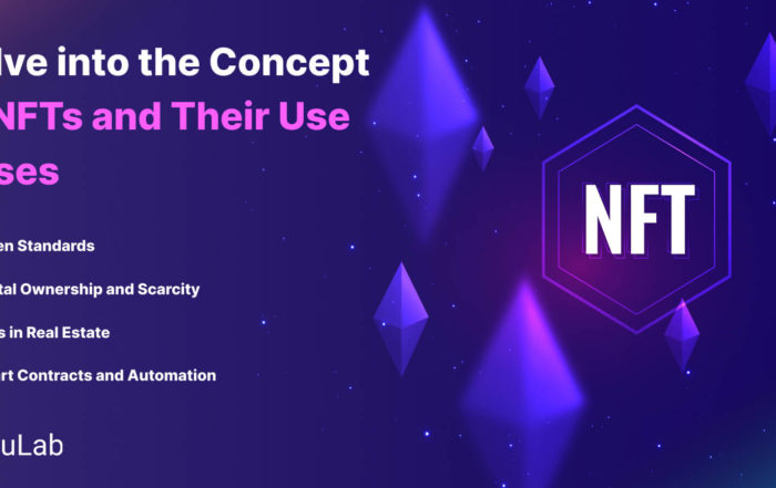 NFTs Use Cases