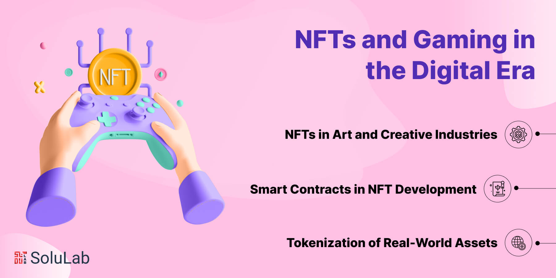 NFTs and Gaming: Leveling Up in the Digital Ownership Era