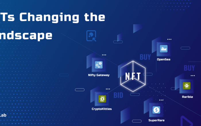 Exploring How Non-Fungible Tokens (NFTs) are Changing the Landscape