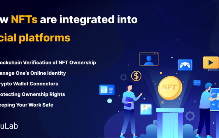 How are NFTs Integrated into Social Platforms?