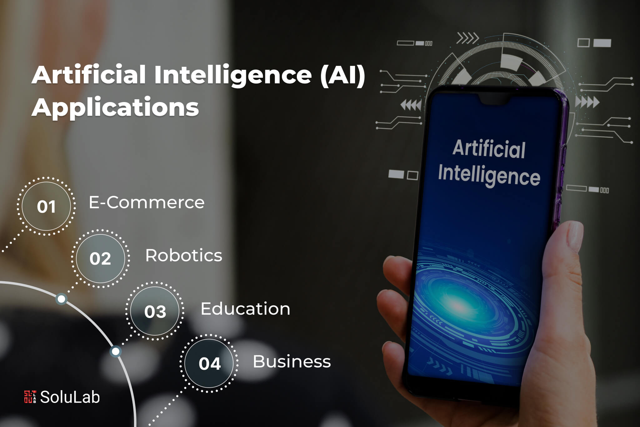 Top 10 Artificial Intelligence AI Applications