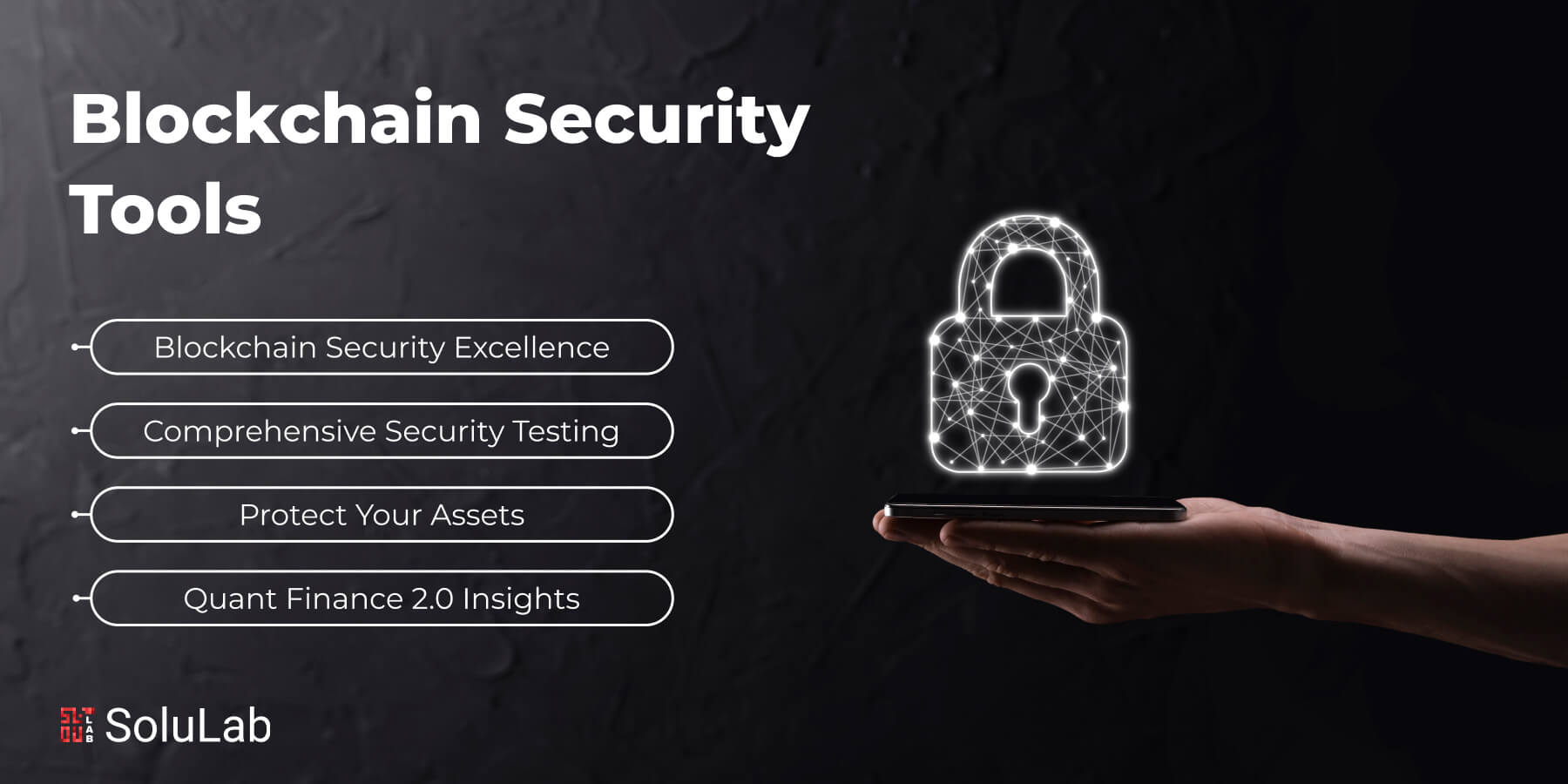 Comprehensive List Of Blockchain Security Tools