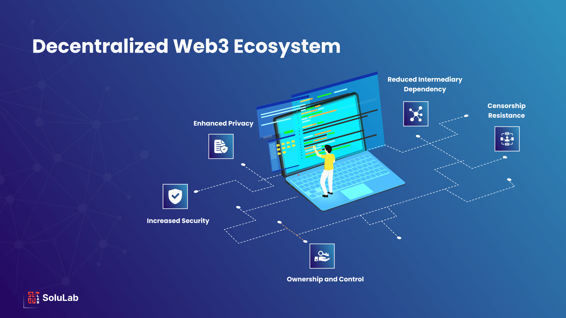 Build a Decentralized Web3 Ecosystem