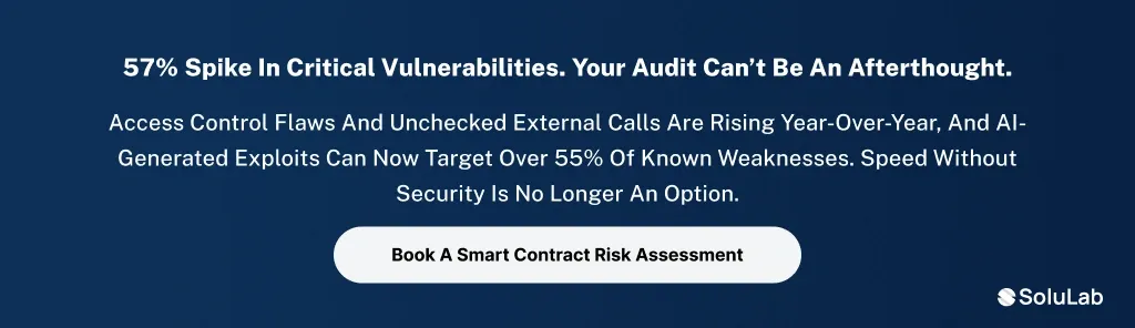 CTA 2 Smart Contract Audit Checklist