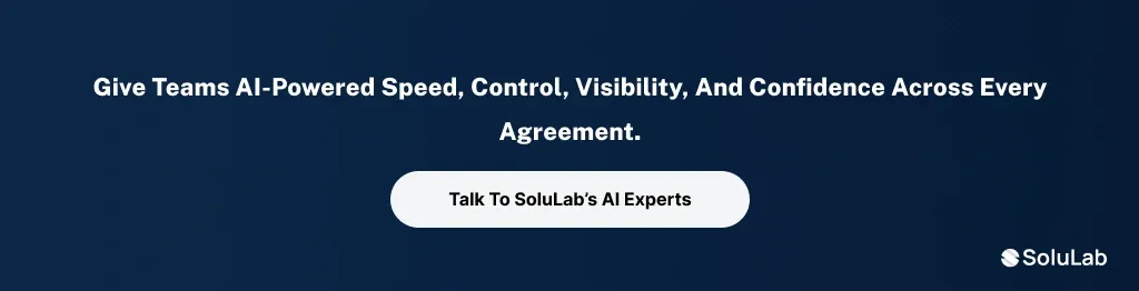 CTA1-2 AI contract management