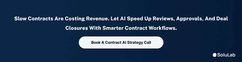 CTA1 AI contract management