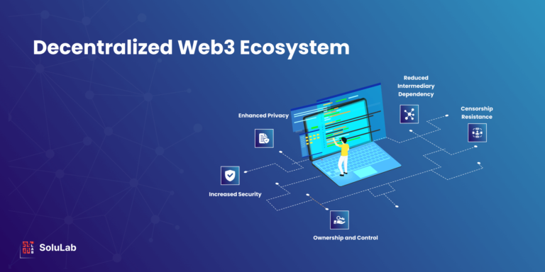 Decentralized Web3 Ecosystem