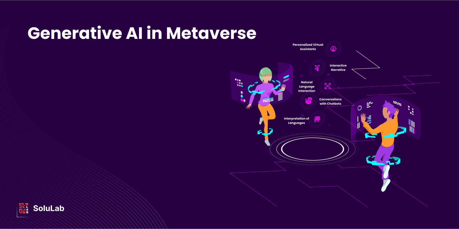 Generative AI in Metaverse