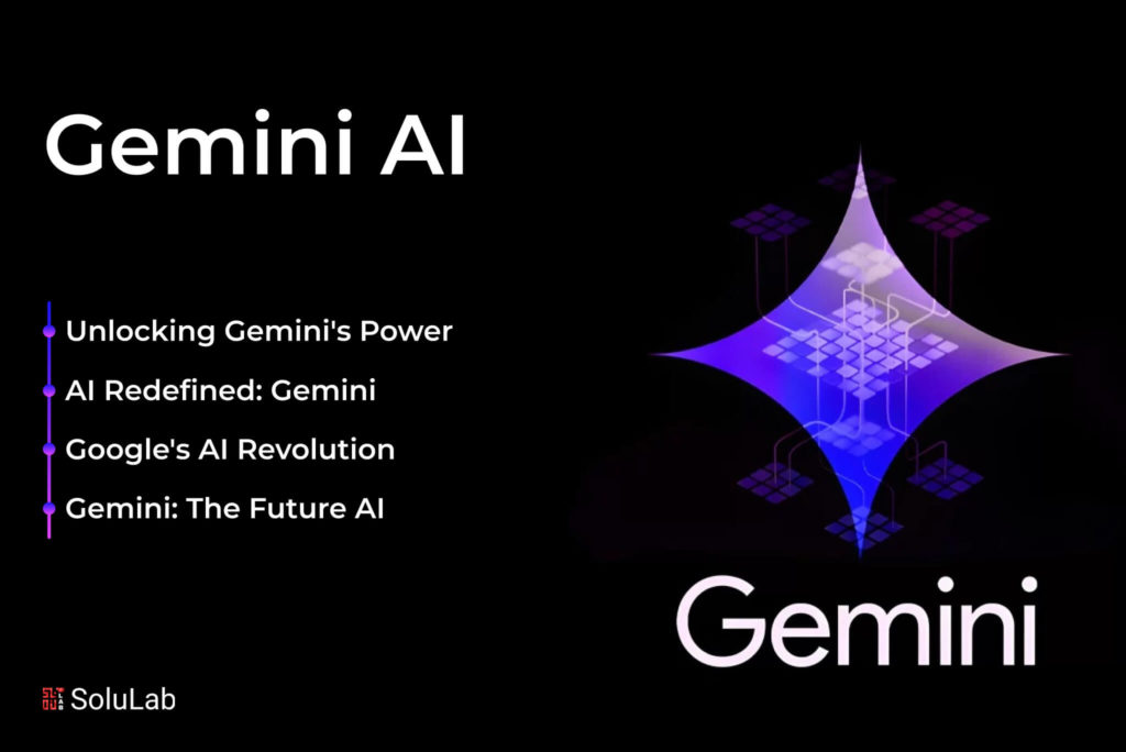 Google’s Gemini AI